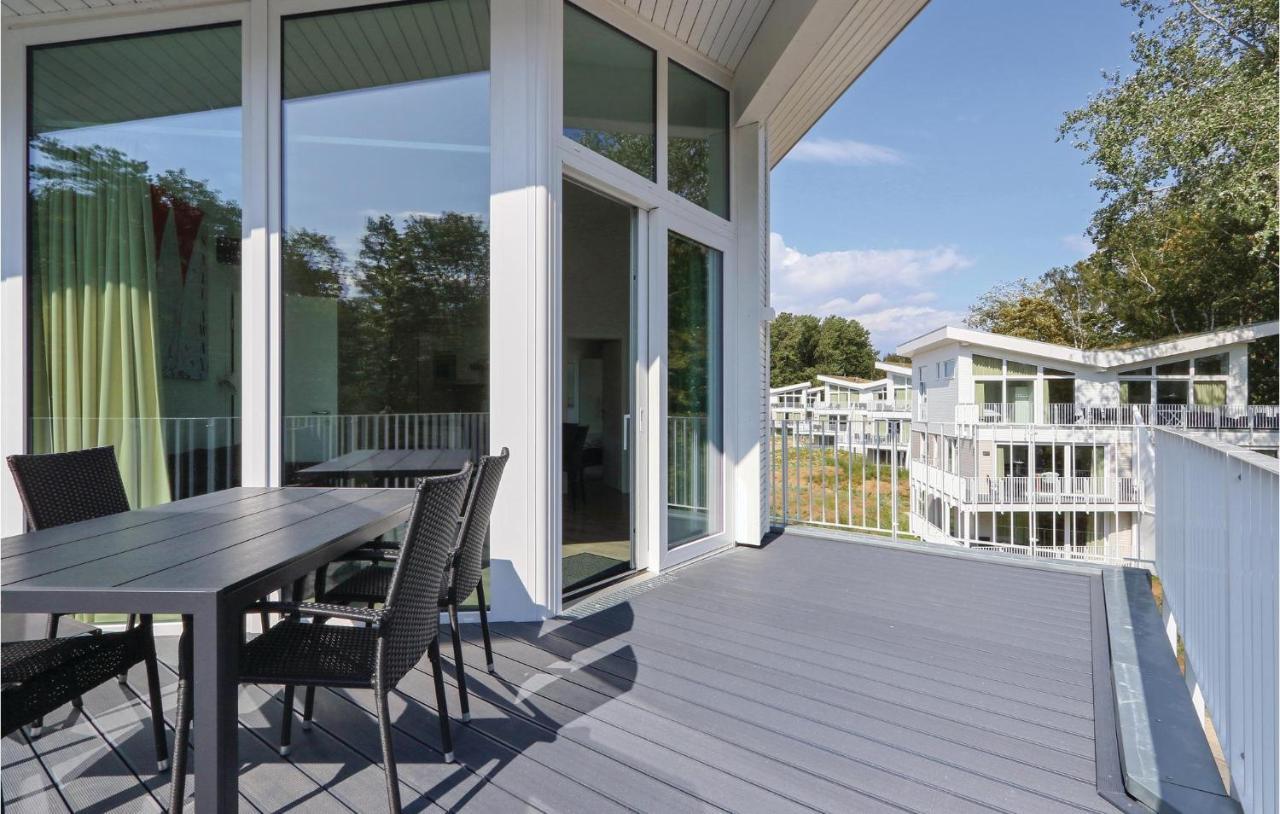 Duenenvilla Penthouse Superior Priwall Exterior foto