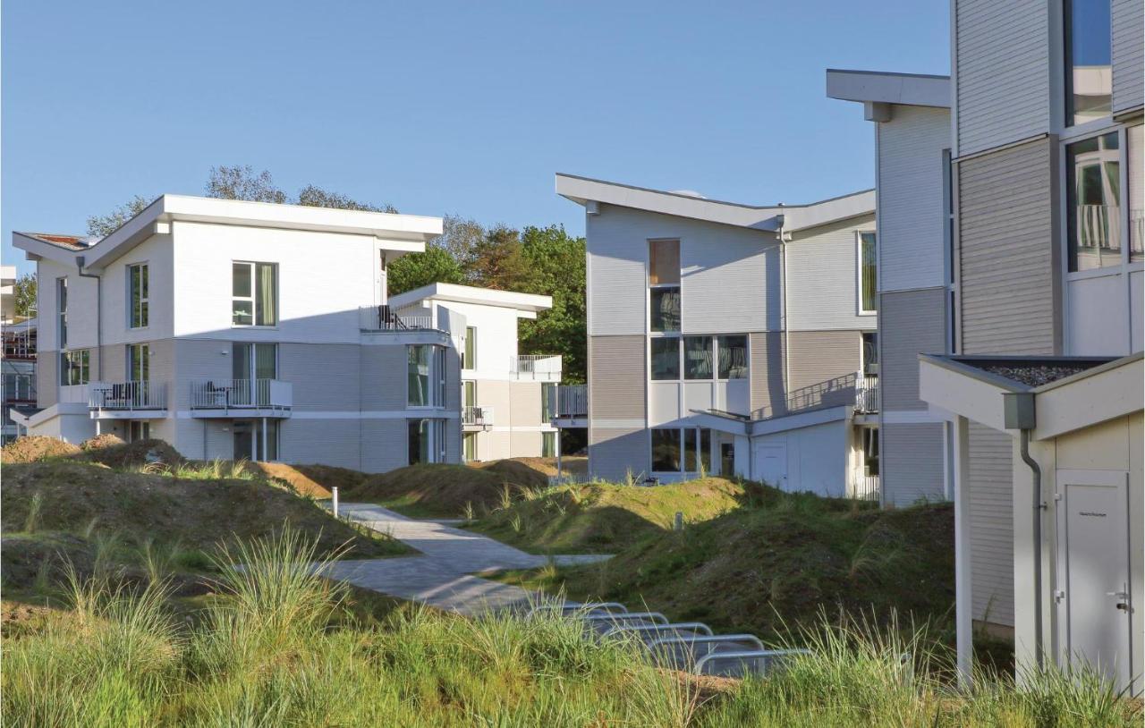 Duenenvilla Penthouse Superior Priwall Exterior foto