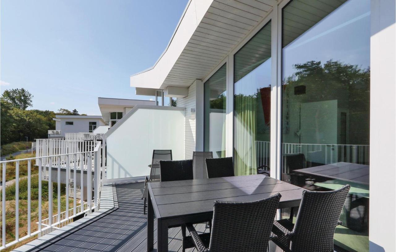 Duenenvilla Penthouse Superior Priwall Exterior foto
