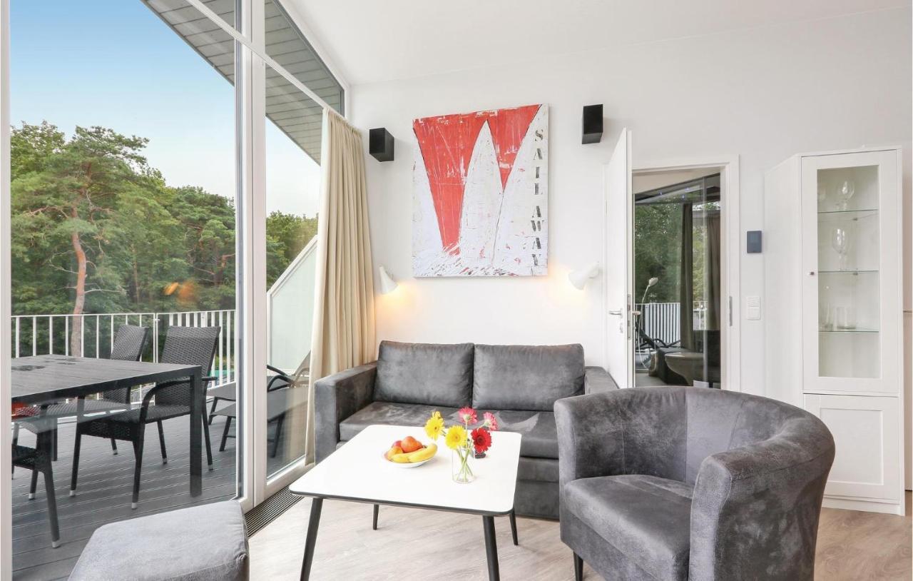 Duenenvilla Penthouse Superior Priwall Exterior foto