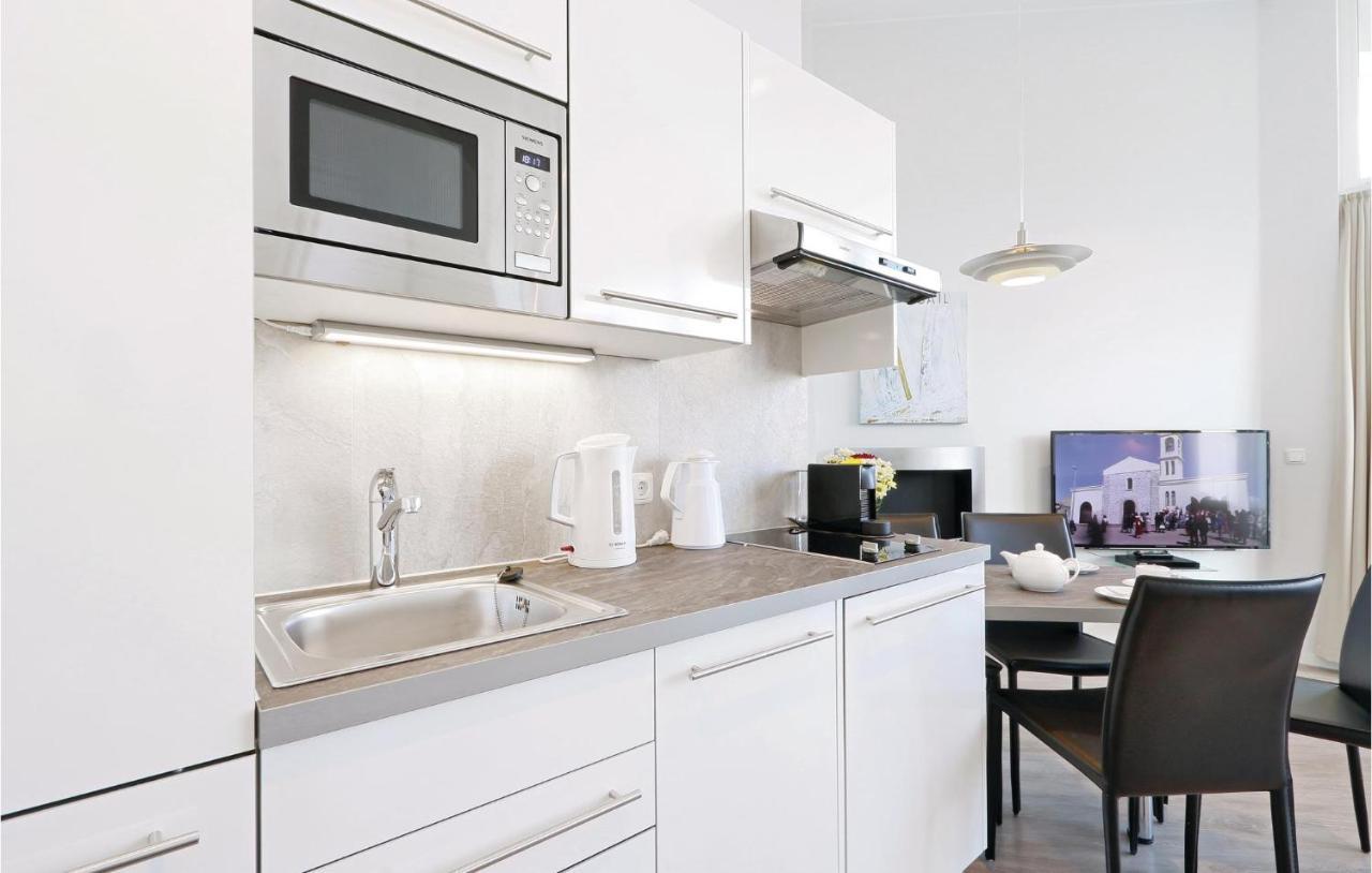 Duenenvilla Penthouse Superior Priwall Exterior foto