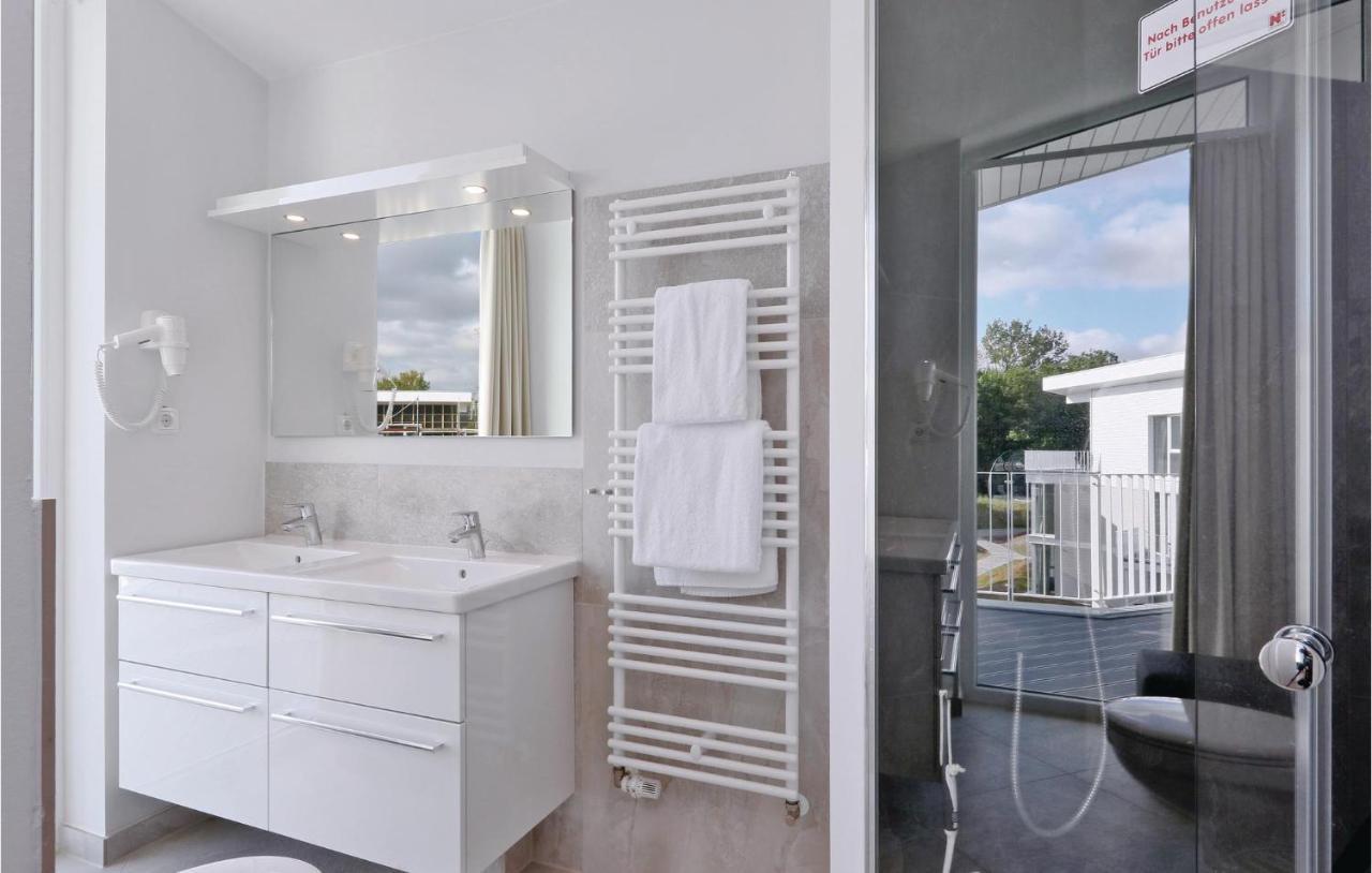 Duenenvilla Penthouse Superior Priwall Exterior foto