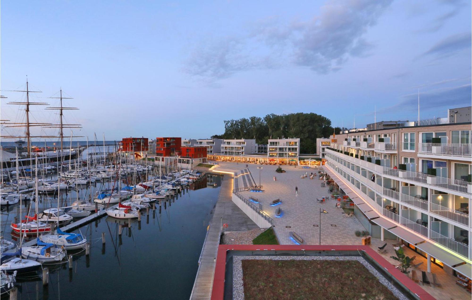 Duenenvilla Penthouse Superior Priwall Exterior foto
