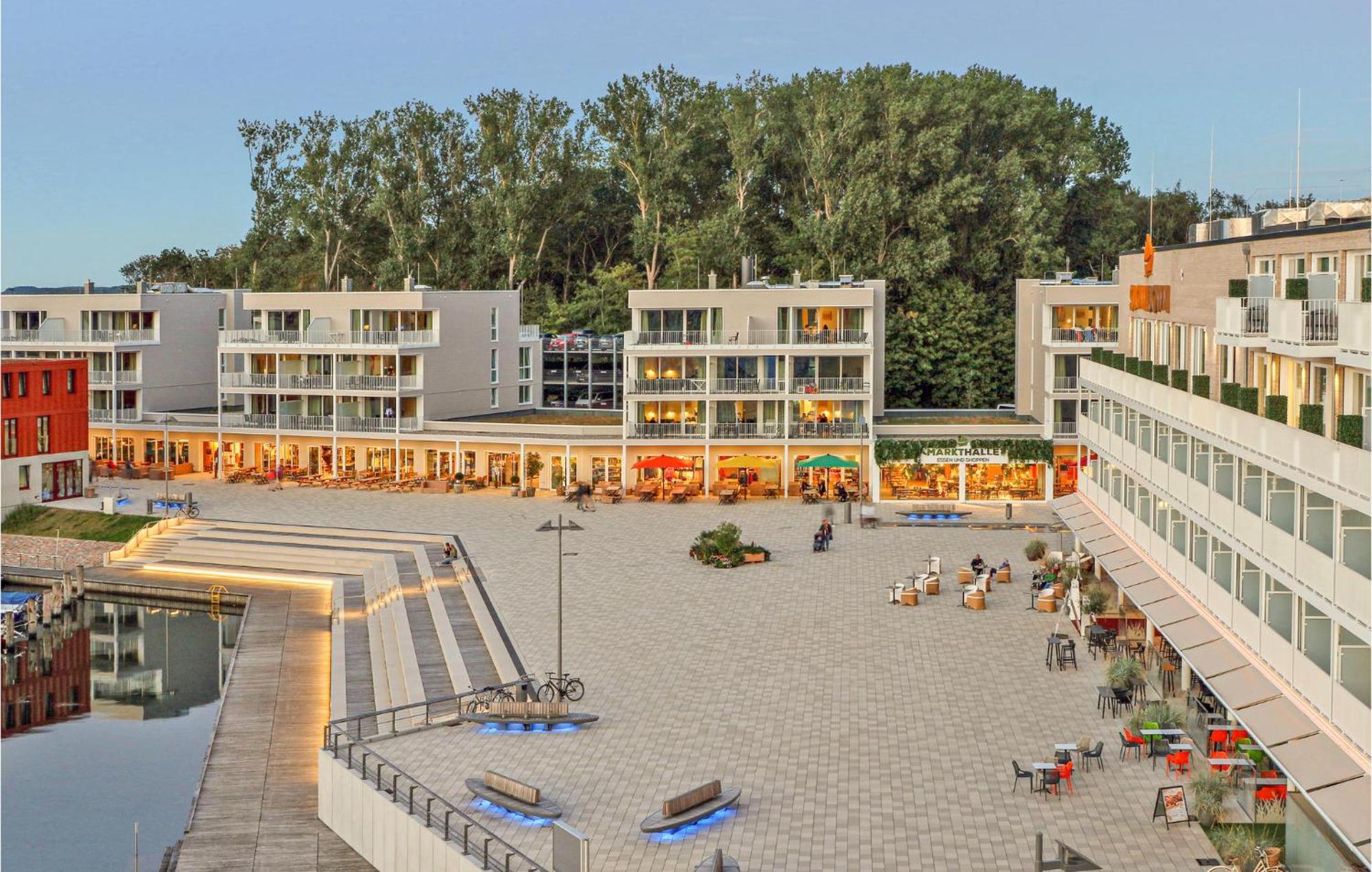 Duenenvilla Penthouse Superior Priwall Exterior foto