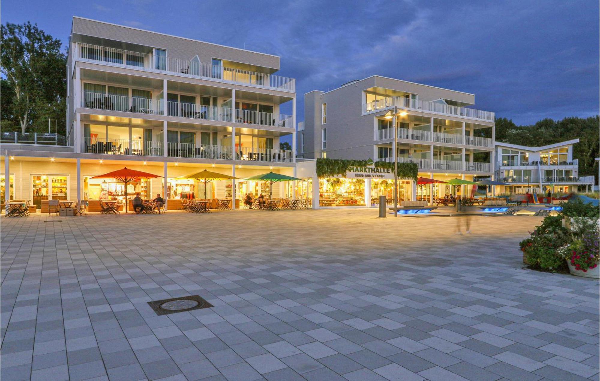 Duenenvilla Penthouse Superior Priwall Exterior foto